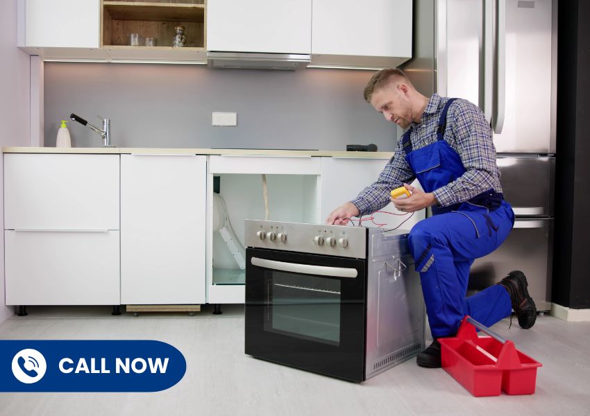 Appliance Repair Services in Edgerton, KS